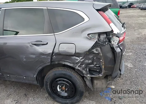 2019 Honda Cr-V Ex-L from USA, damaged, VIN JHLRW2H80KX002081